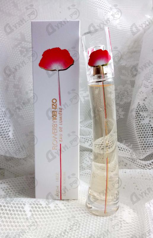 flower by kenzo eau de lumiere